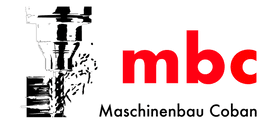 Logo - mbc Maschinenbau Coban GmbH & Co KG aus Henndorf